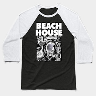 Beach House - 7 Baseball T-Shirt